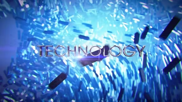 Videohive Technology Trailer 43386348