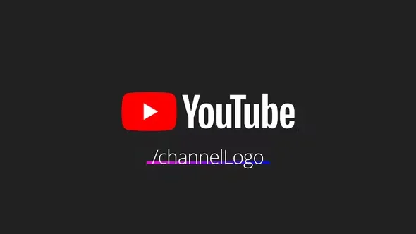 Videohive Youtube Channel Logo 43708428