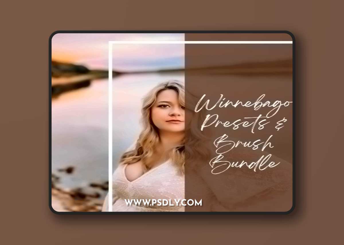 White Pine Photography - Winnebago Presets Bundle
