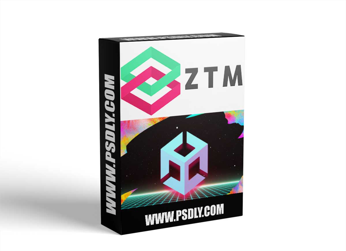 ZerotoMastery - Unity Bootcamp 3D Game Development