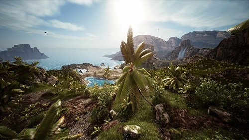 Unrealengine - ceanology 5 (v 5.1.4) 2 image 13