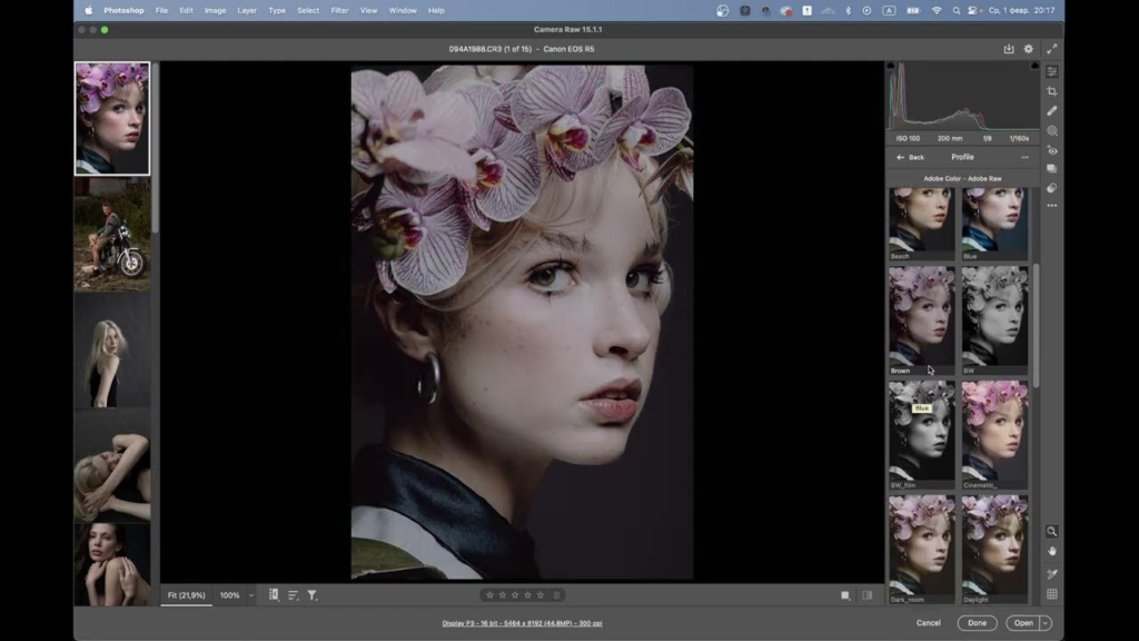 ANNA KORZOVA - KORZOVA PROFILES #1 (2023) 2 image 2