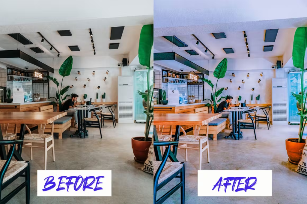 15 Delicious Cafe Lightroom Presets R37RRDQ 2 image 5