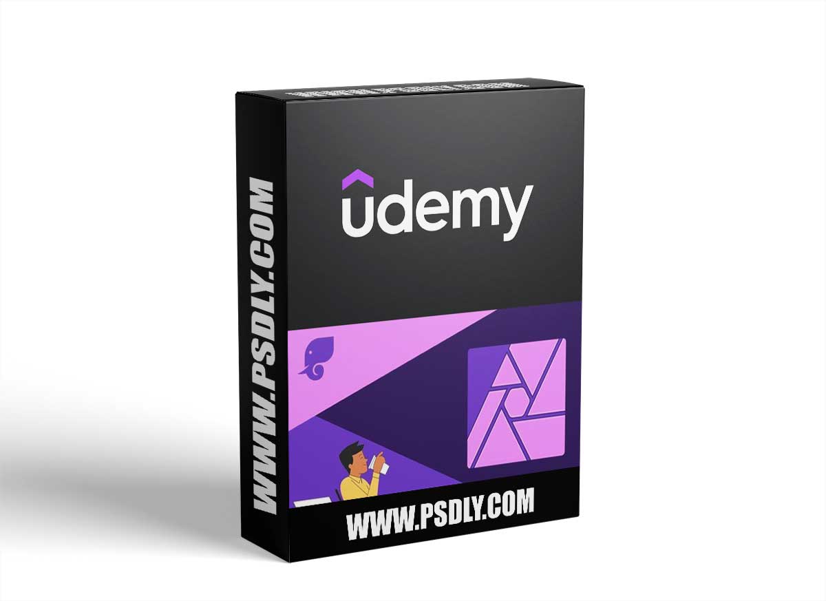 3 Min Affinity Photo - Level 1 | Don't Just Learn, Remember