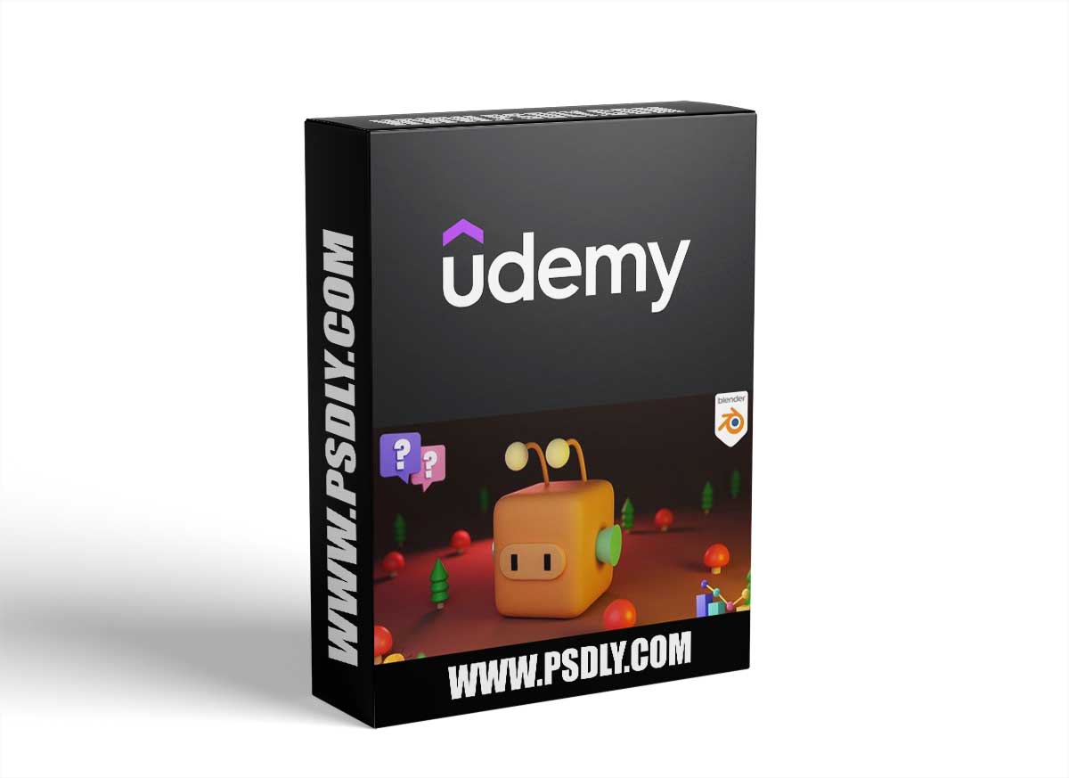 3D Logo Creation: Fundamentals and Beyond In Blender