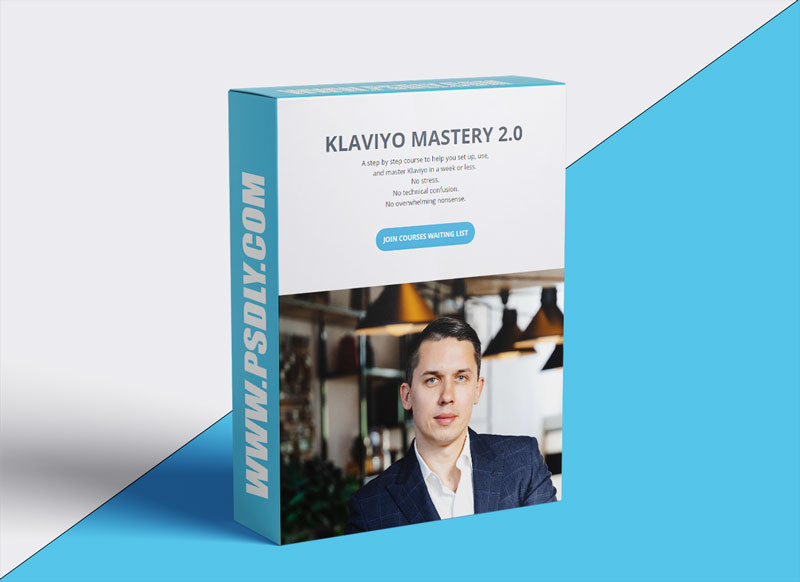 Andriy Boychuk Flowium Klaviyo Mastery 2.0 Download