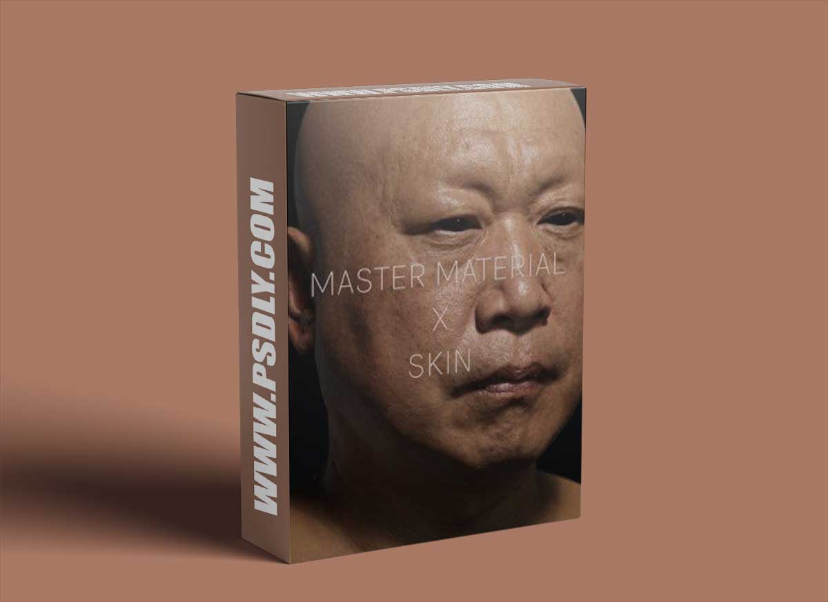 Artstation - Unreal Master Material For Skin