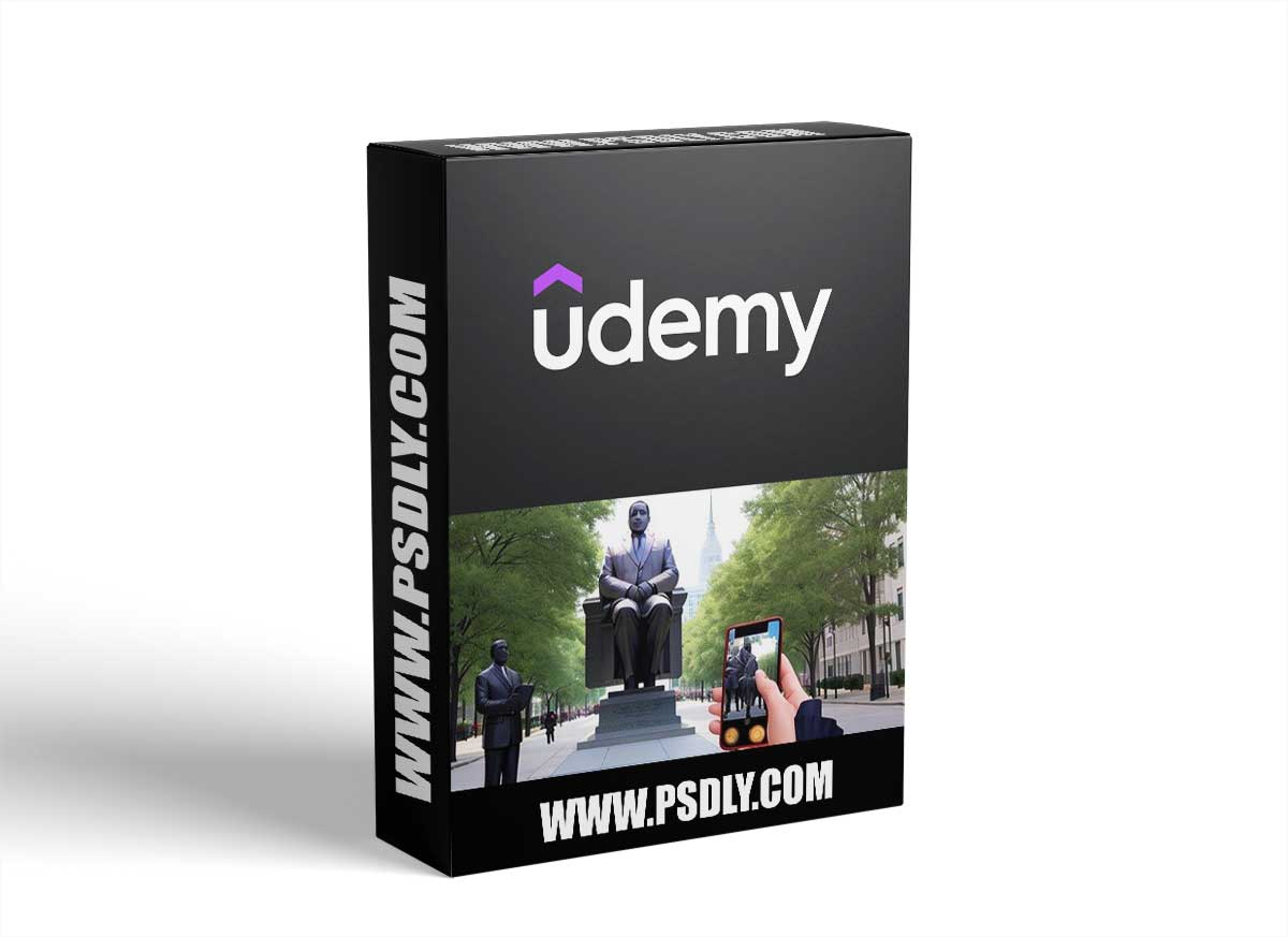 Augmented Reality for Activism with Unity and Vuforia