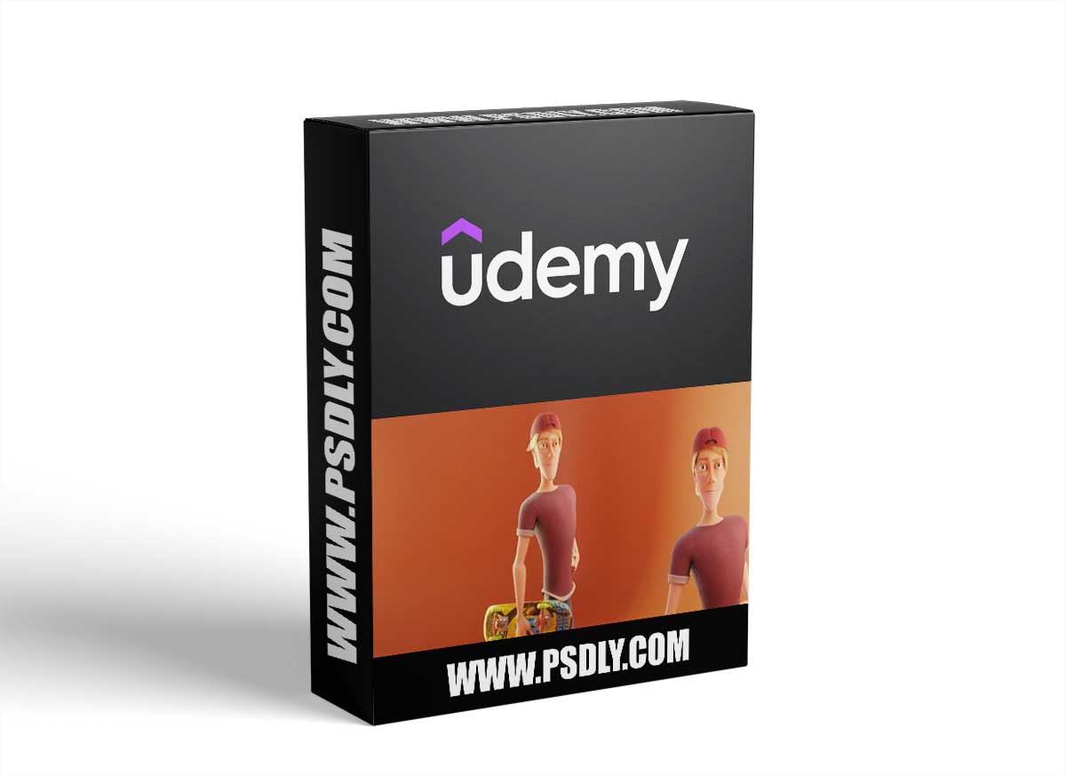 Blender Character Creation: Master The Basics And Beyond