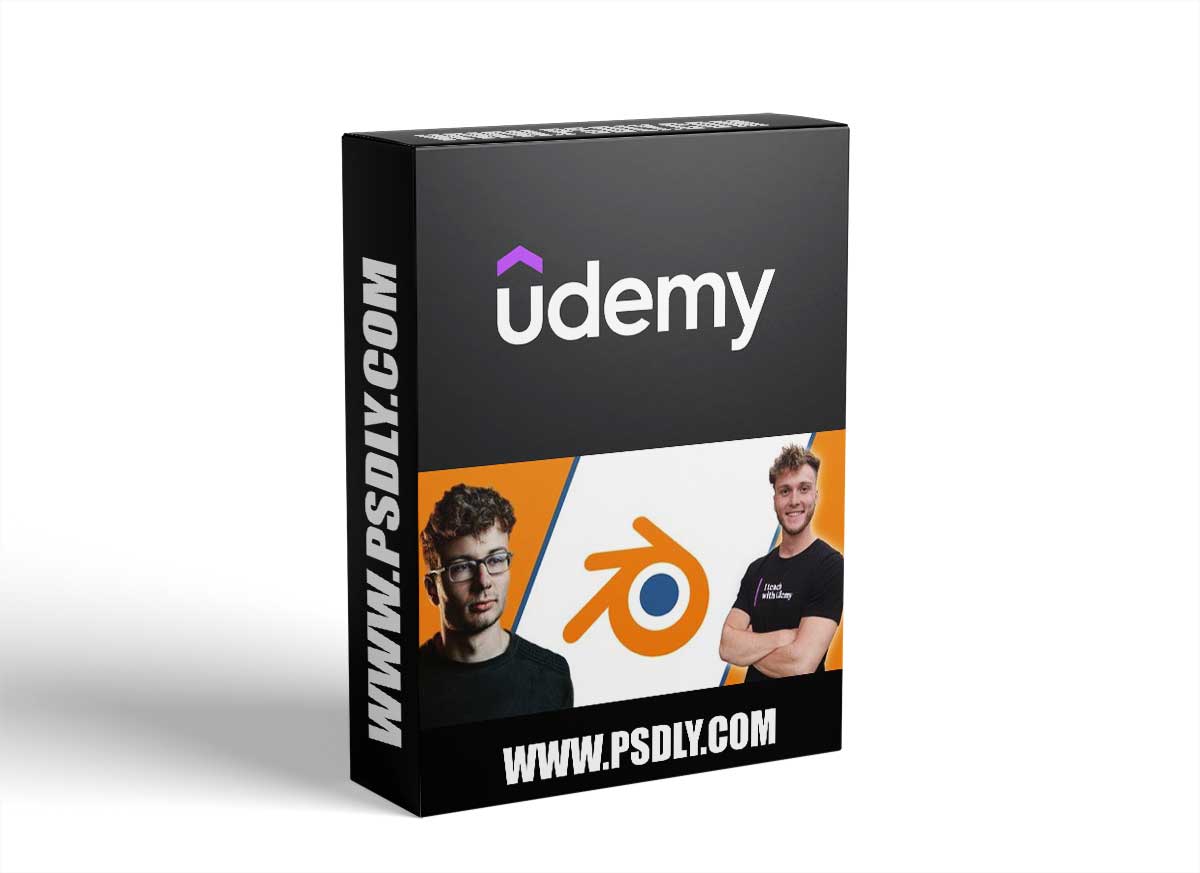 Blender Masterclass: Learn 3D Modeling From A-Z