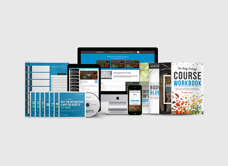 Body Ecology The Gut Recovery Body Ecology 101 Masterclass Download