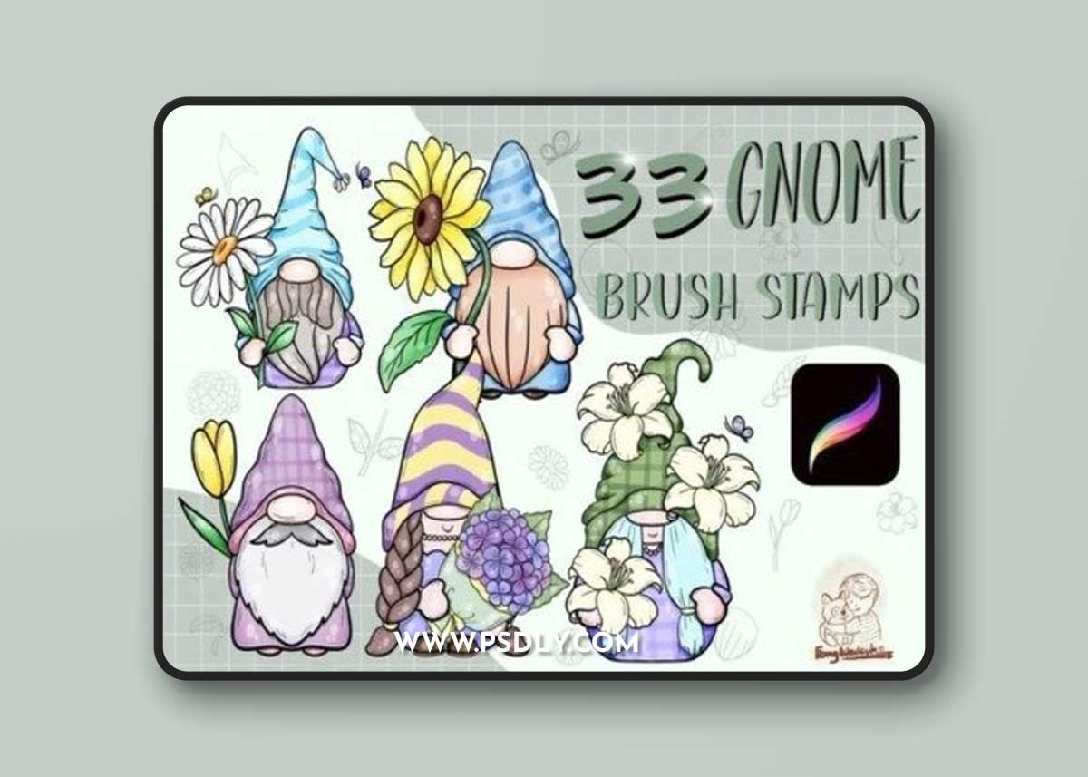 Brush Stamp Procreate