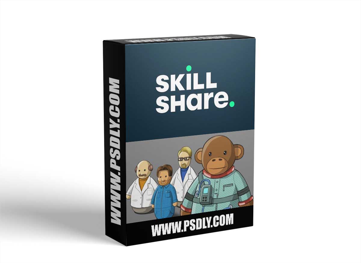 Cartoon Character Design with Affinity Photo 2