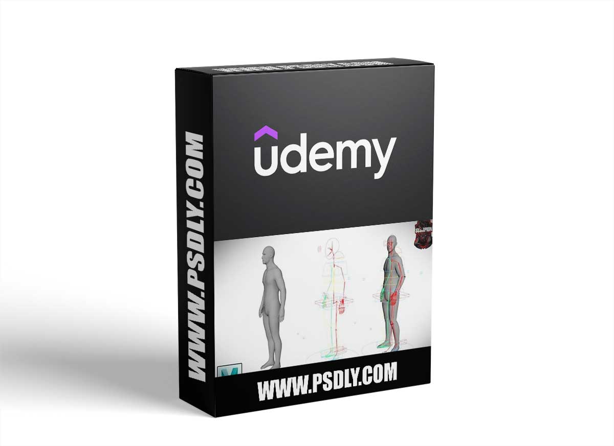 Character Rigging Crash Course In Maya For Intermediate User