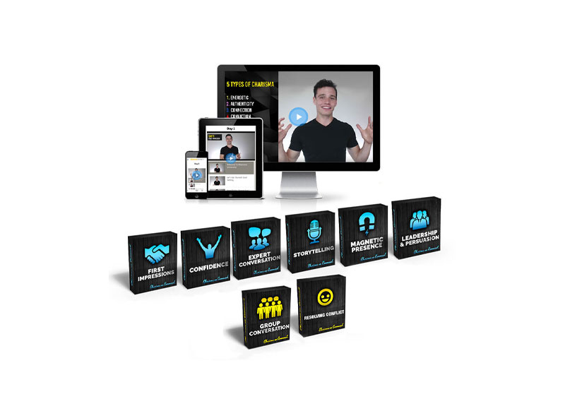 Charlie Houpert – Charisma University