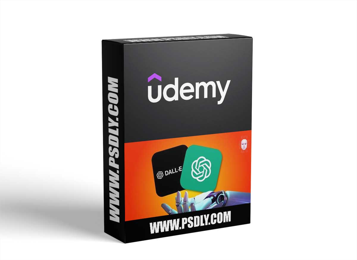 Chatgpt Masterclass - A Complete Guide To Chatgpt & Dall-E 2