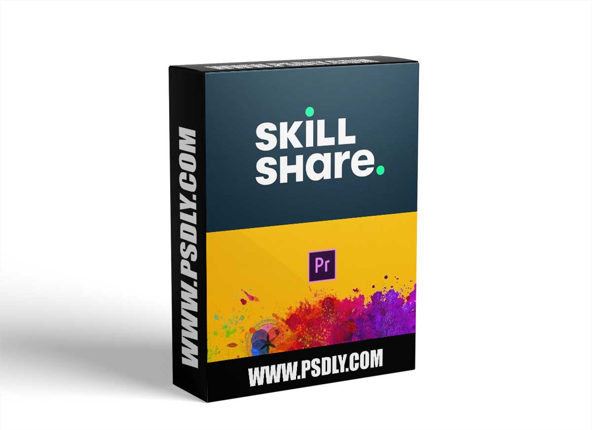 Color correction & color grading in Premiere Pro in 45 minutes