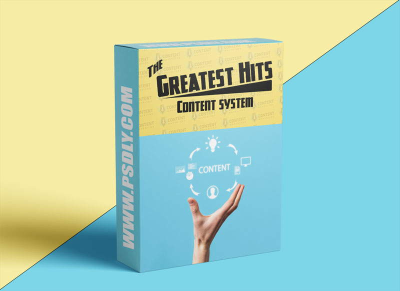 Content Mavericks The Greatest Hits Content System Download