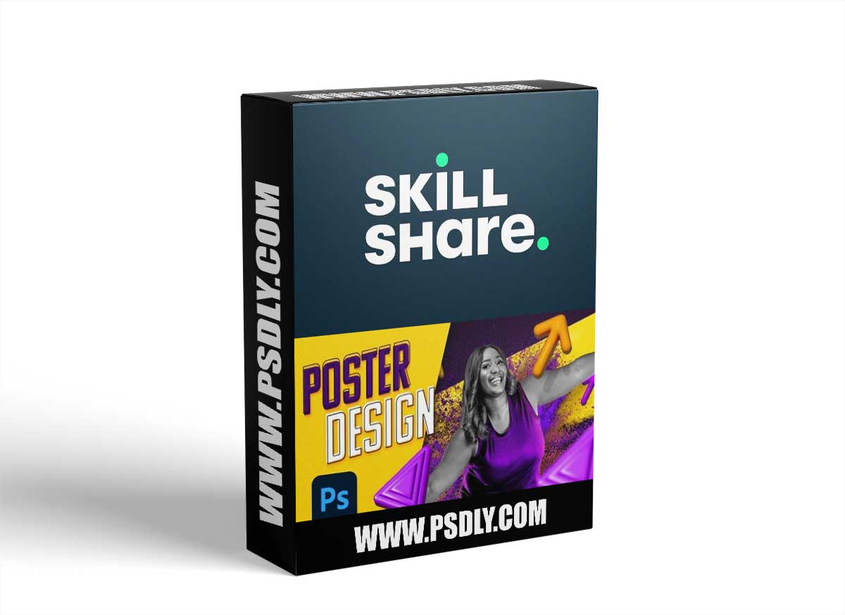 Create a Dynamic Poster Layout in Adobe Photoshop! Add Depth & Layering