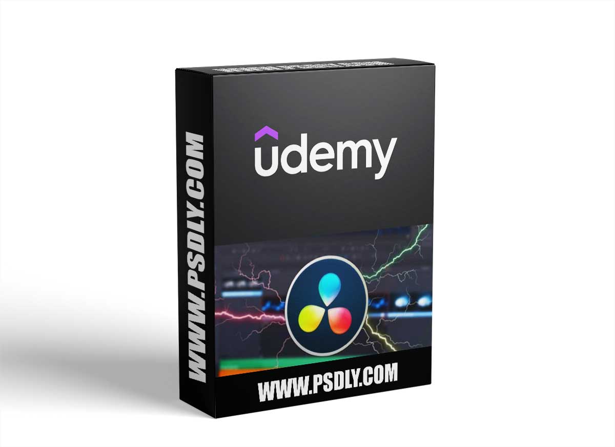 DaVinci Resolve: Video editing course for beginners