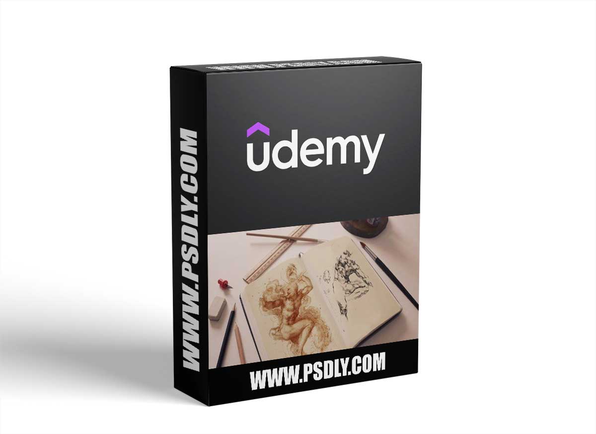 Discover The 7 Secrets To Figure Drawing: Draw Awesome