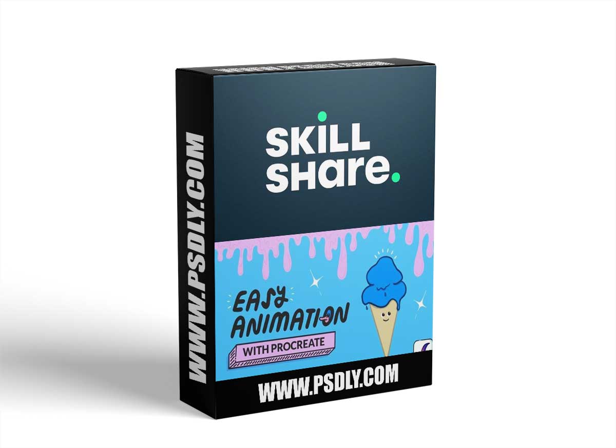 Easy Animation With Procreate: Make Fun Gifs & Videos