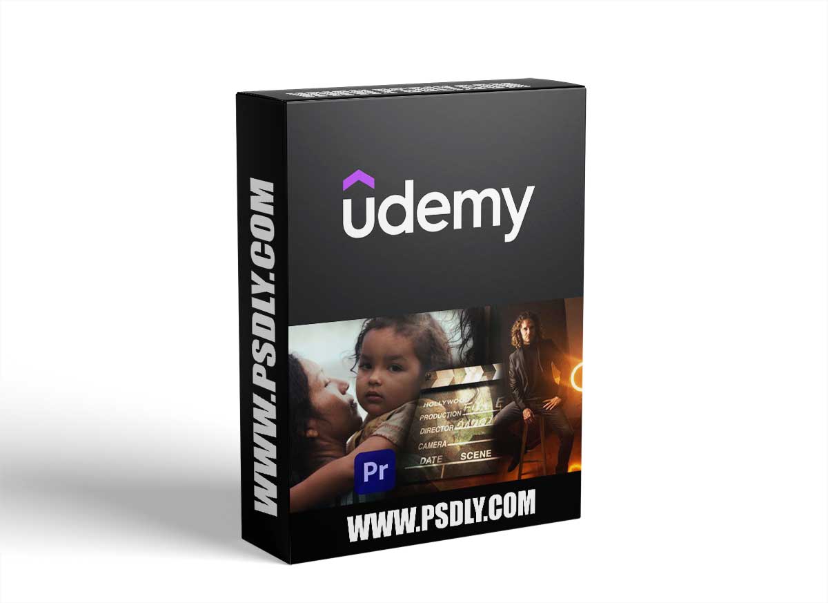 Film & Video Editing With Adobe Premiere Pro - Filmmaking