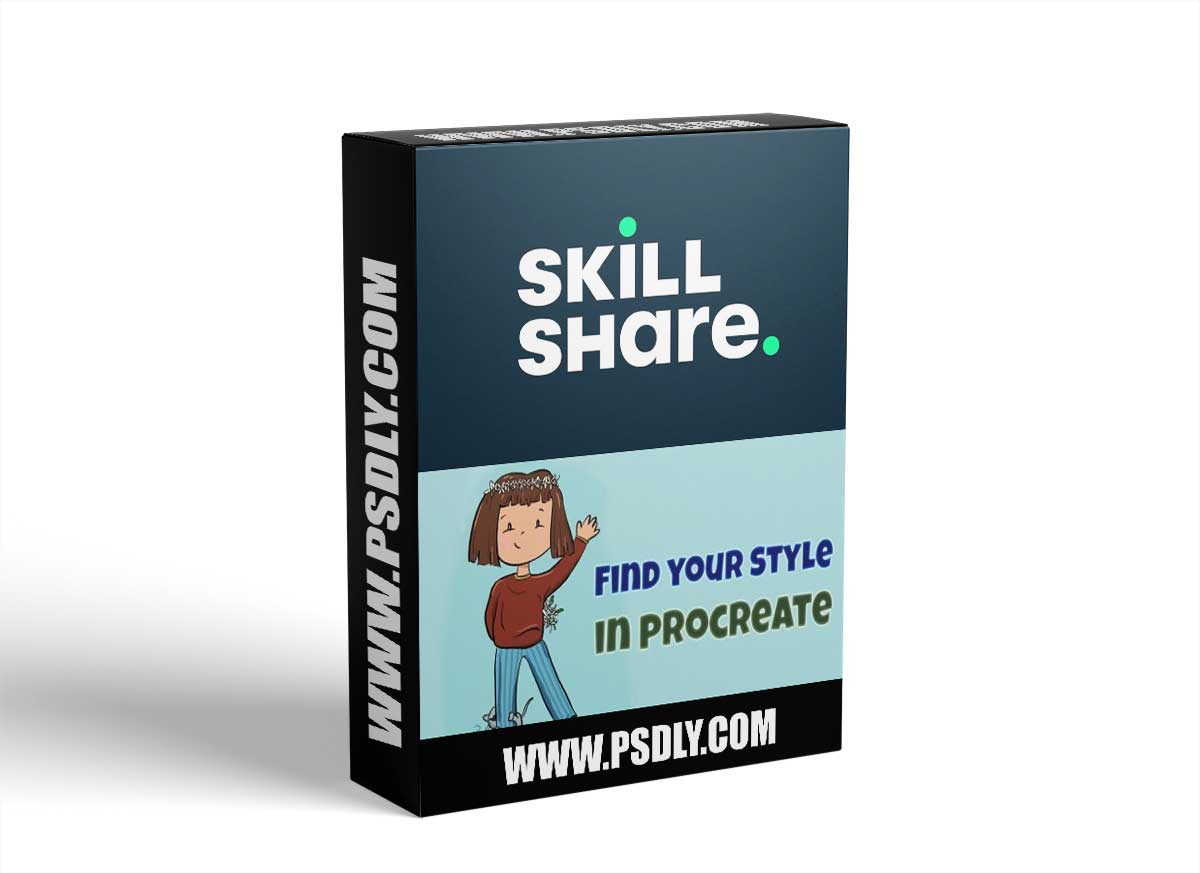 Find Your Style - In Procreate