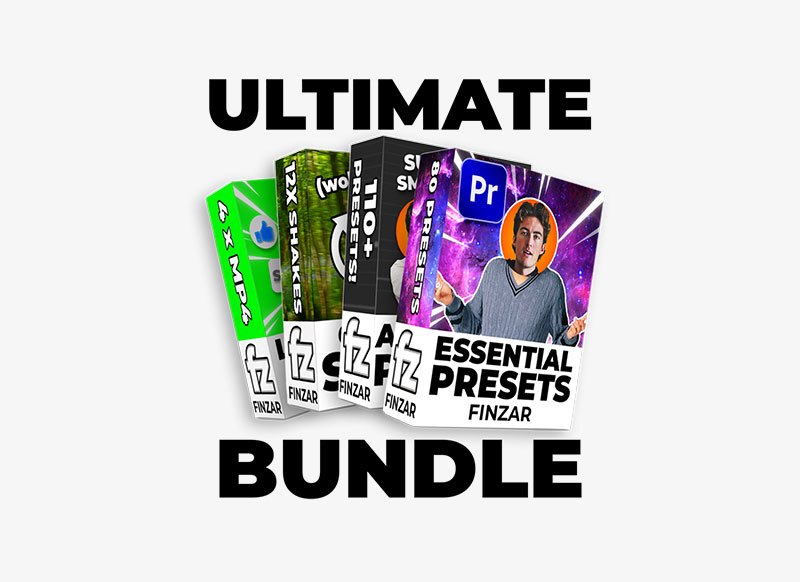 Finzar The Ultimate Bundle
