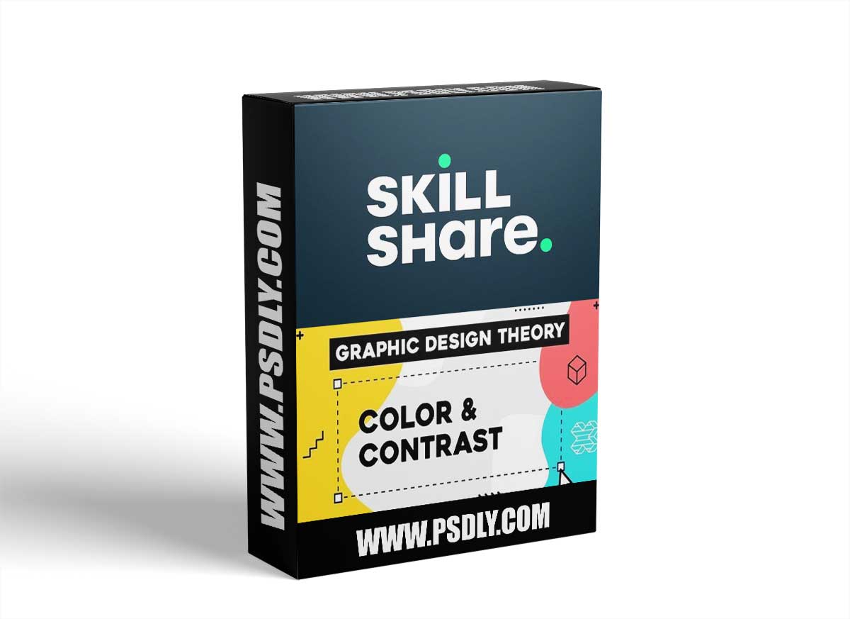 Graphic Design Theory - Color & Contrast