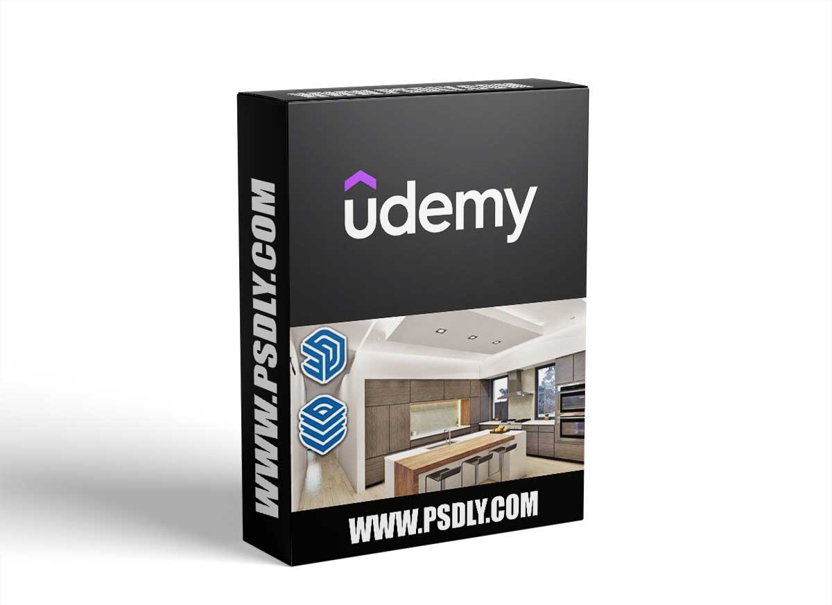 How To Design A Kitchen With Sketchup And Layout