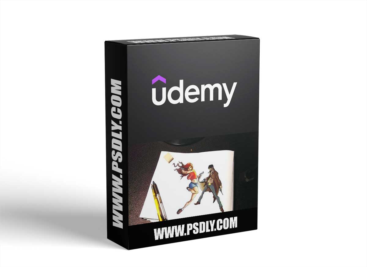 How To Draw Awesome Poses: Figures In Action