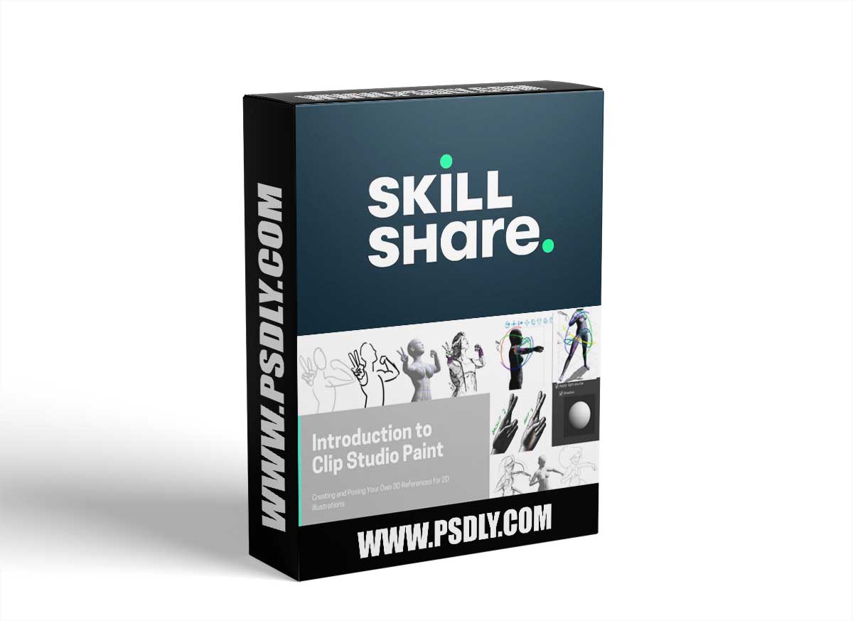 Human Body Anatomy Drawing - Figure Drawing Beginner to Intermediate