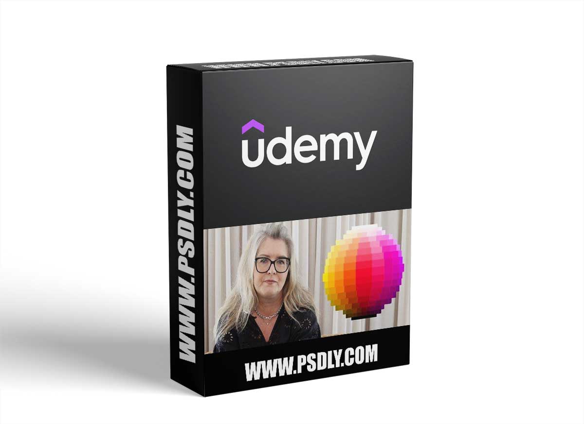 Interior Design Colour Masterclass: 3D Colour