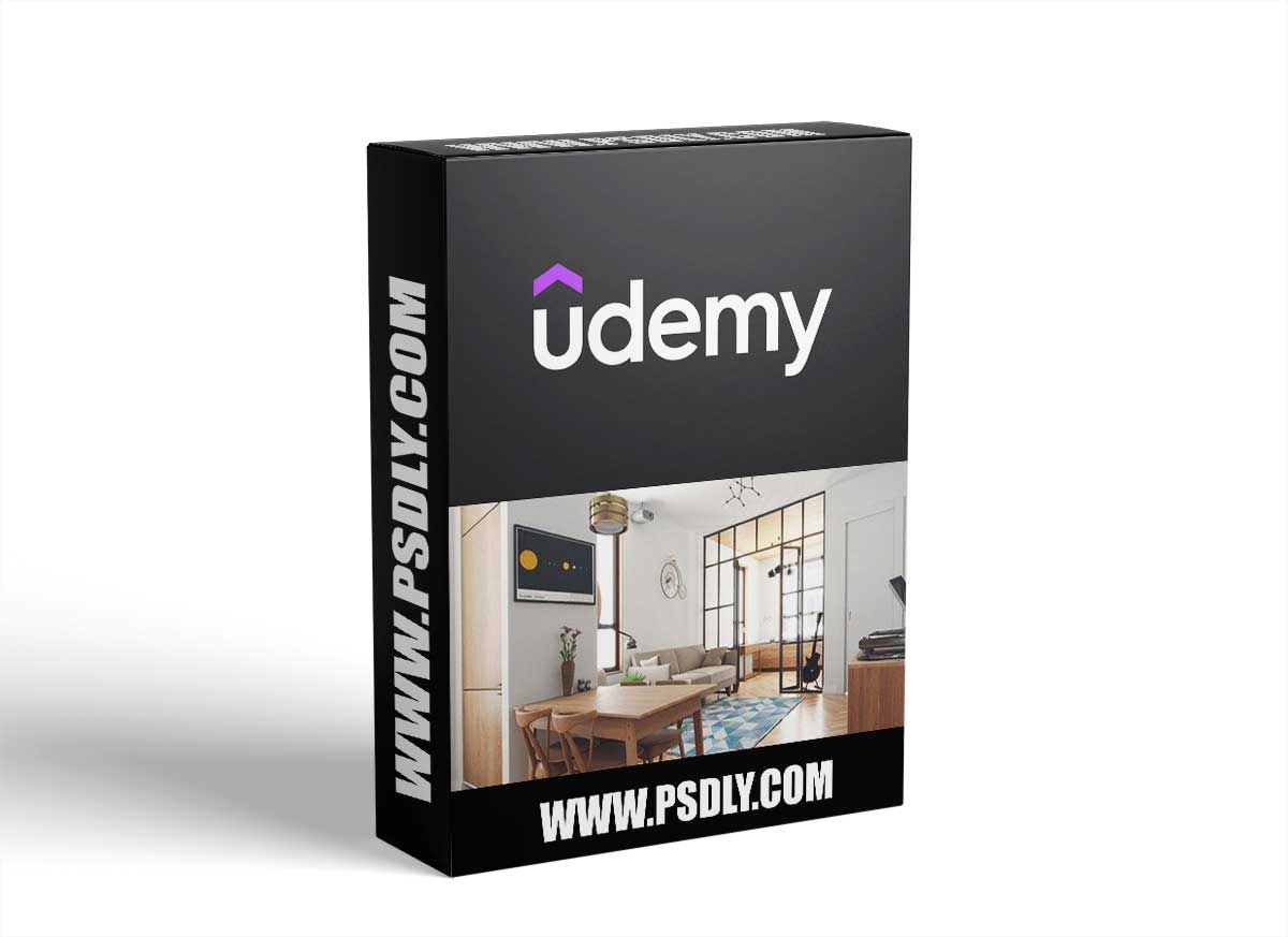 Intermediate Blender Archviz - Exterior Scene