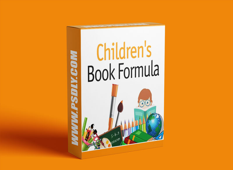 Jay Boyer Children’s Book Formula Download