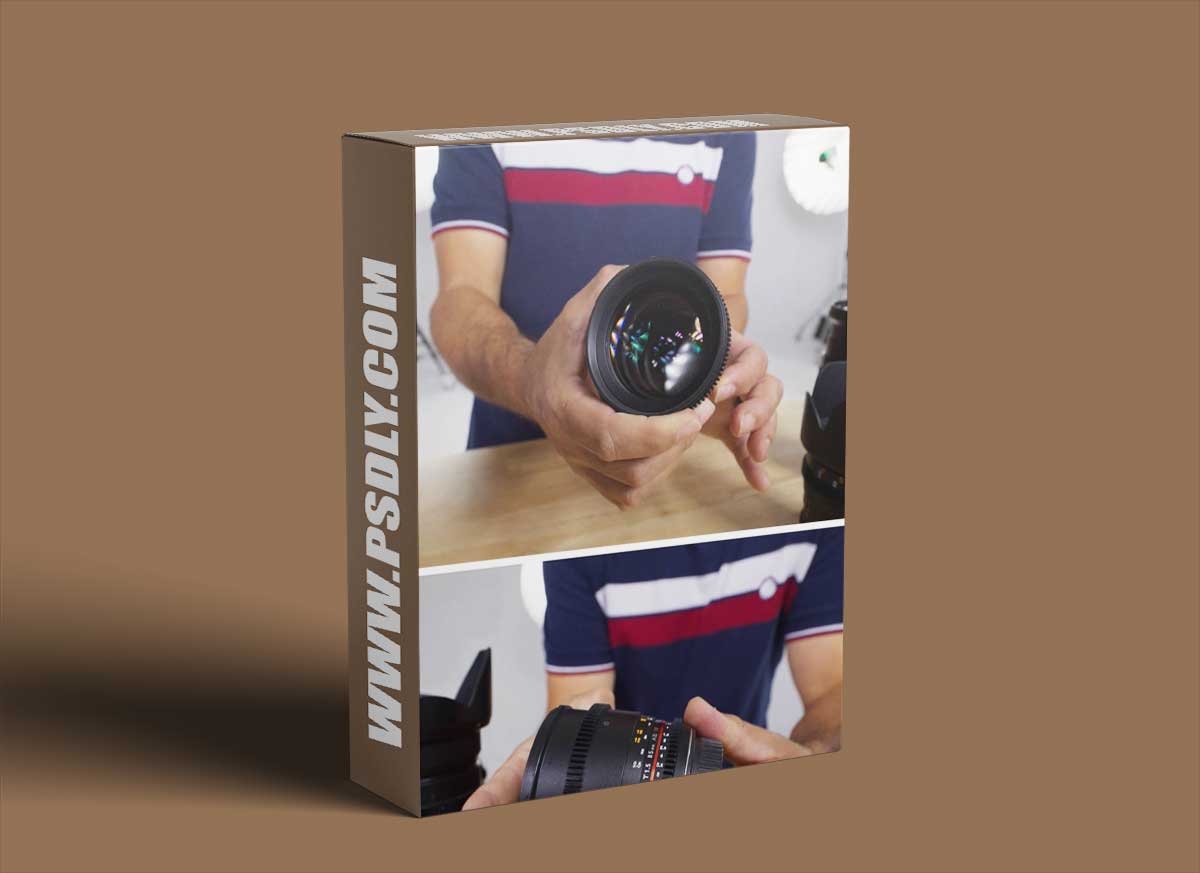 Karl Taylor - Lenses for Filmmaking