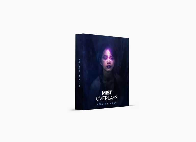 Kelvindesigns - Mist Overlays