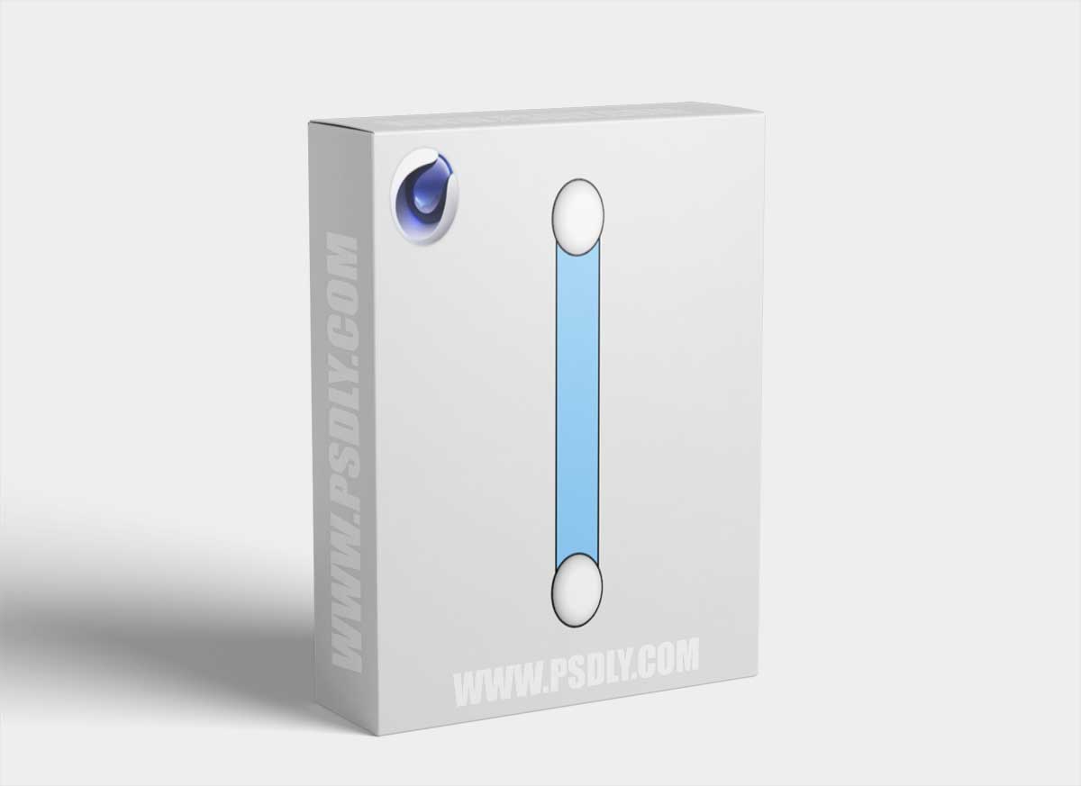 Line Object 1.5 for C4D R15 - 2023