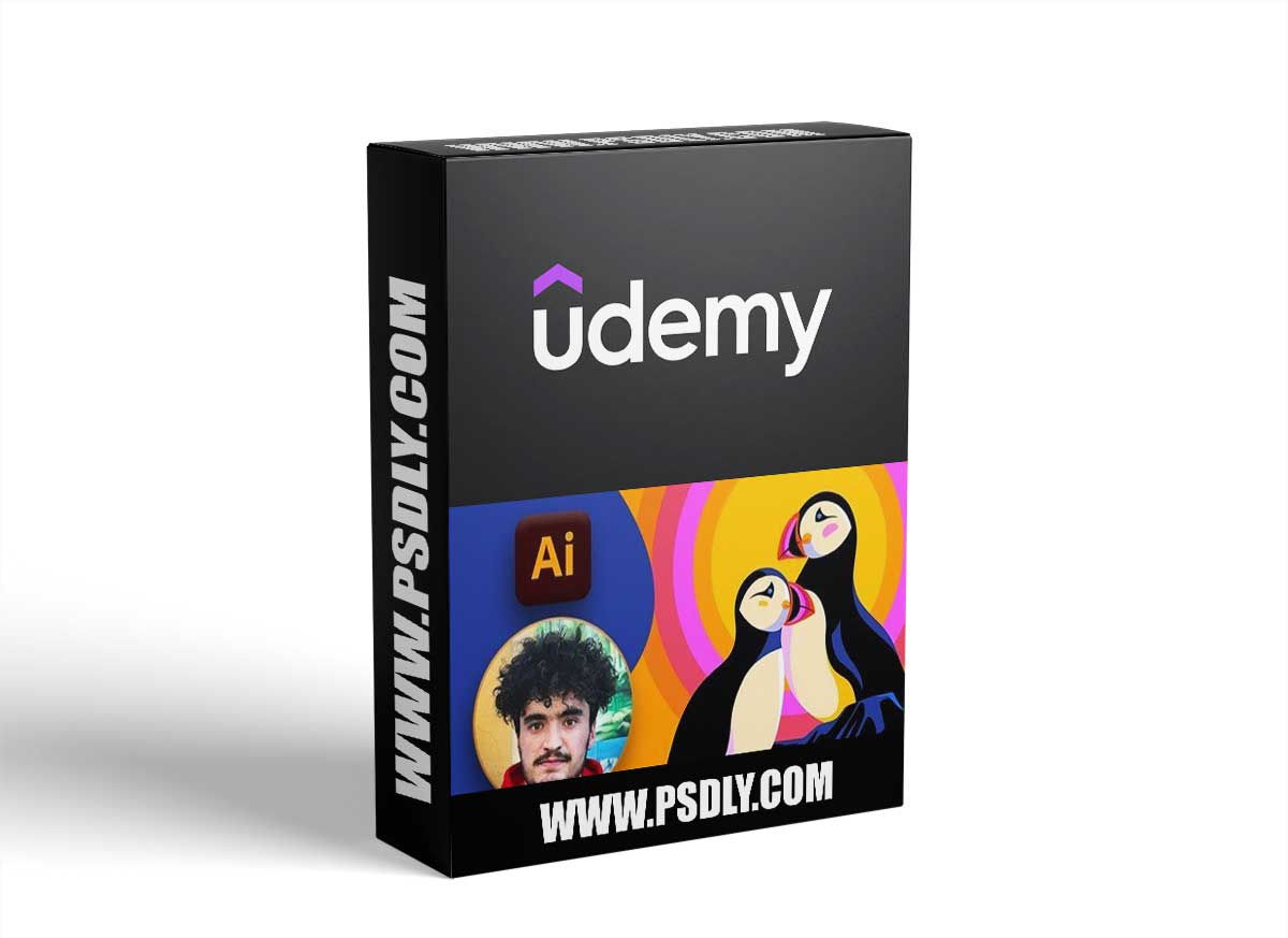 Master Adobe Illustrator: Design Awesome Logos And Graphics