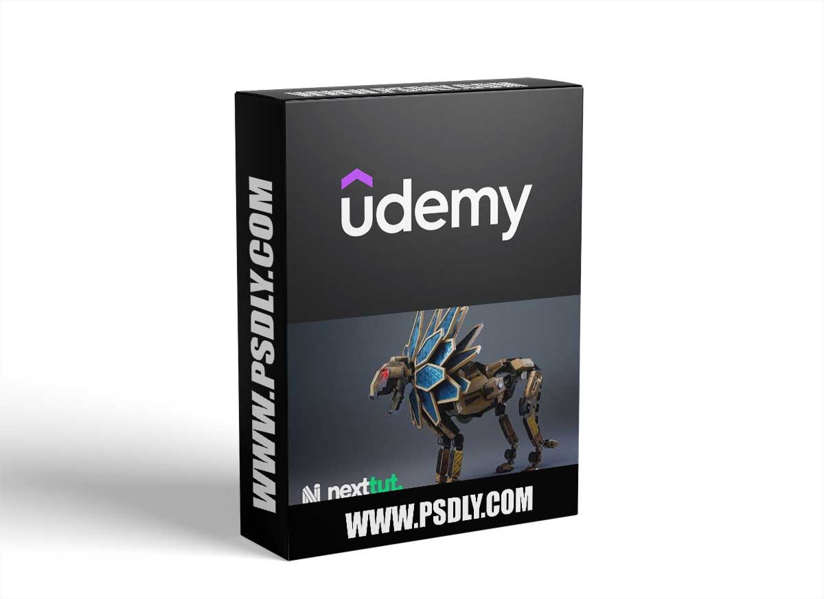 Mechanical Creature Making For Production