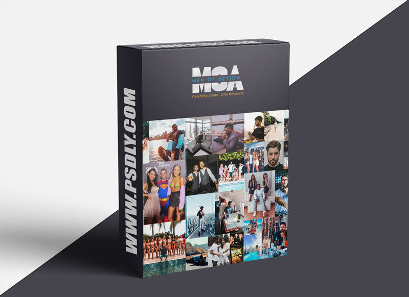 Michael Sartain Men Of Action Download