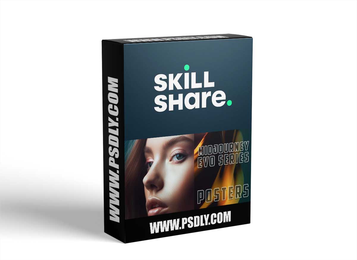 Midjourney EVO SERIES: Create and Sell Stunning POSTER With AI