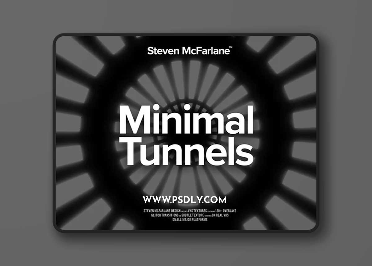 Minimal Tunnel Loops Steven McFarlane Design