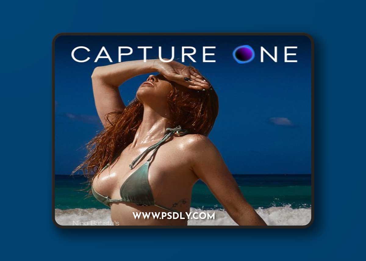 NBP Styles 3: Environments for Capture One Pro