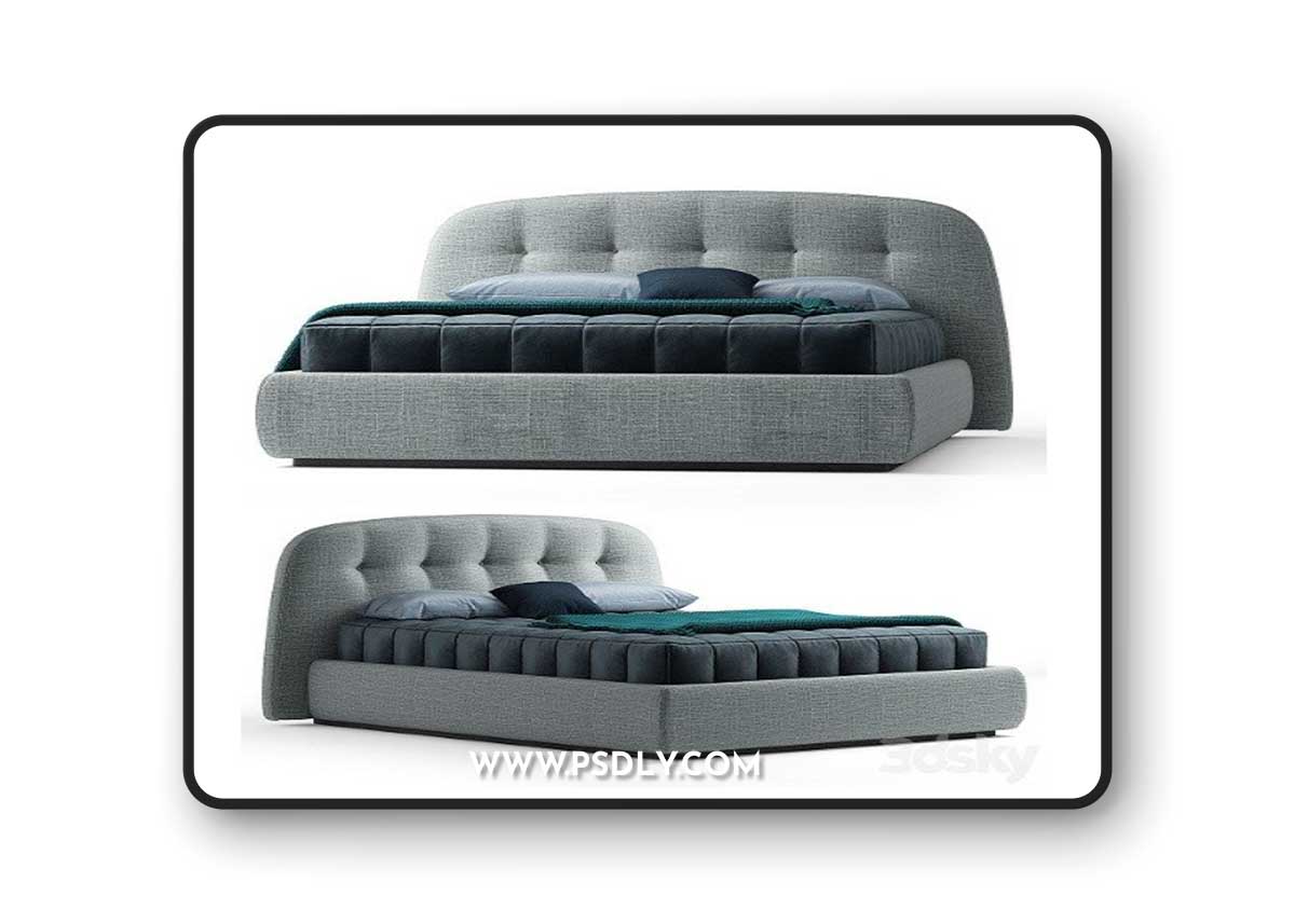 Pro 3DSky - Sophie Bodema Bed