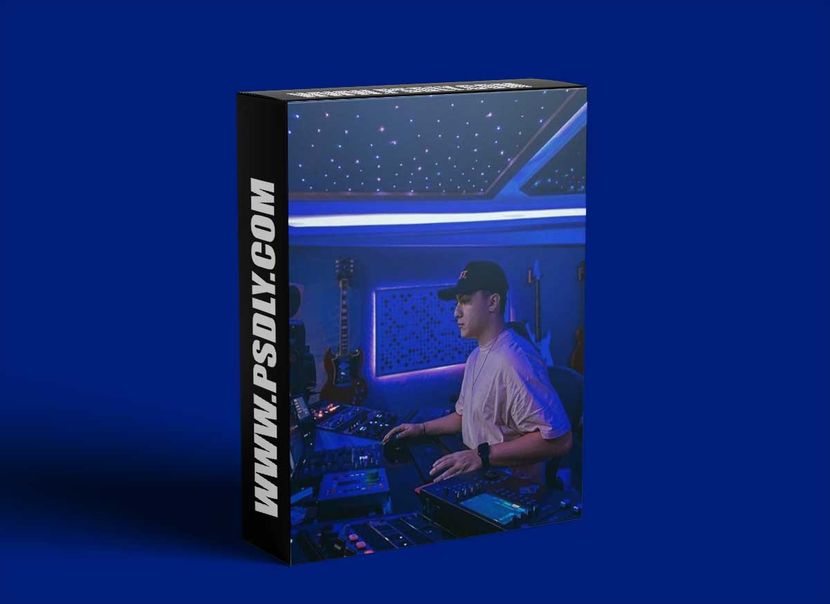 Produce Your Music DRIM Recording And Mixing Voices