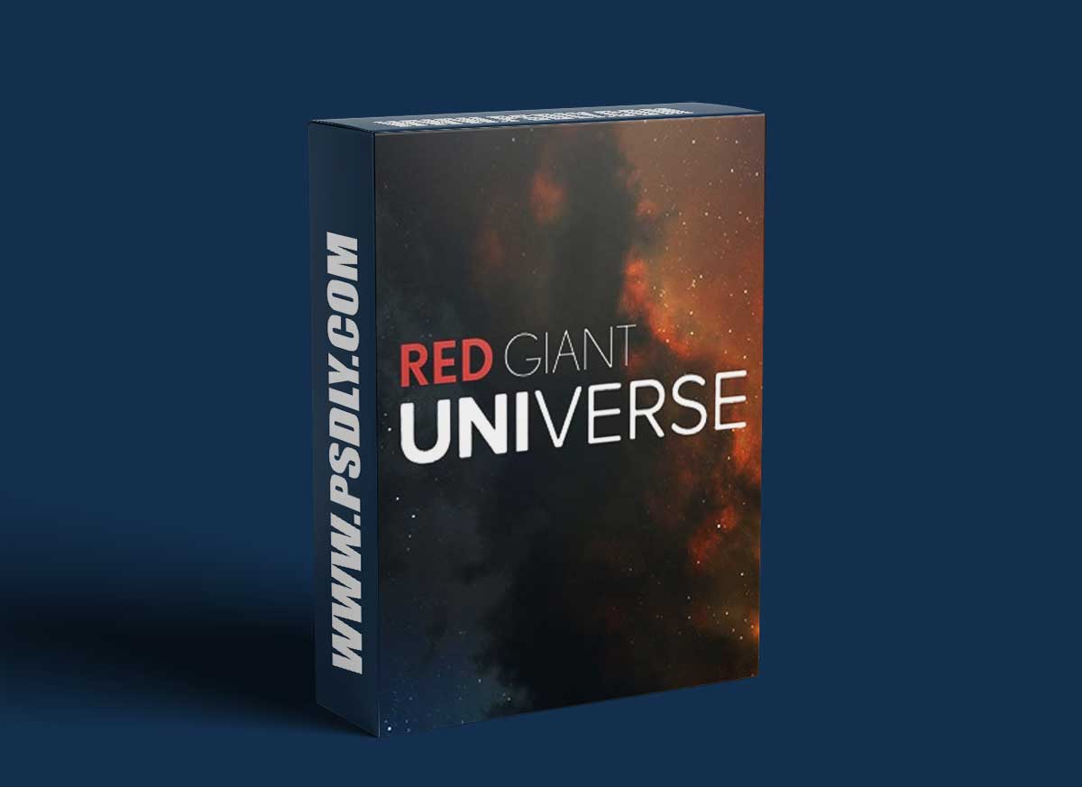 Red Giant Universe 2023.1 Win x64