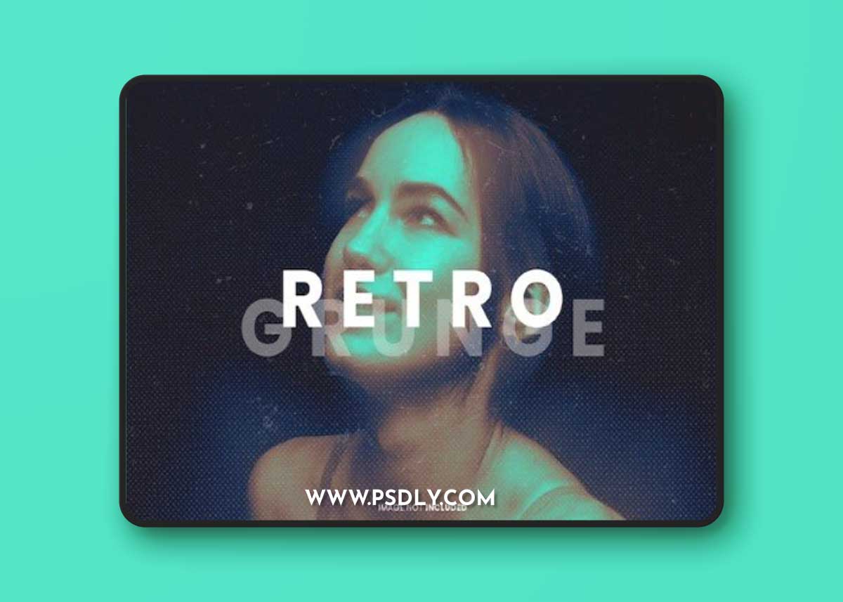 12 Photoshop Actions, Glowing Amethyst