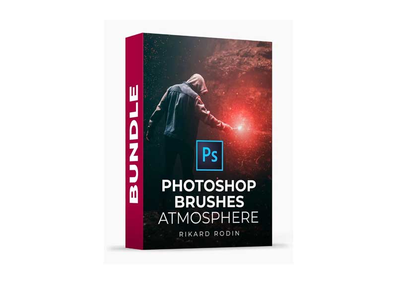 Rikard Rodin - Photoshop Brushes Atmosphere Series